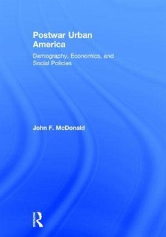 Postwar Urban America - McDonald, John F