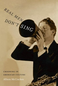 Real Men Don't Sing - McCracken, Allison