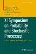 XI Symposium on Probability and... - Bild 1