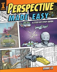 Perspective Made Easy - Lee, Robbie