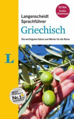 Cover Langenscheidt Sprachführer Griechisch