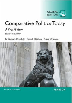 Comparative Politics Today - Dalton, Russell J.;Strom, Kaare W.;Powell, G. Bingham