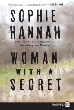 Woman with a Secret LP - Hannah, Sophie