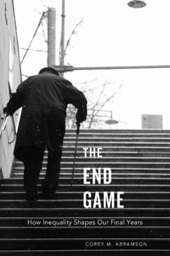 The End Game - Abramson, Corey M