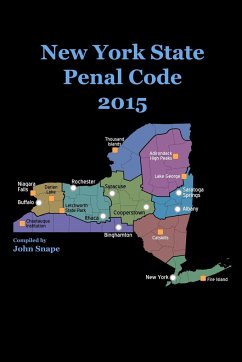 New York State Penal Code 2015 - Snape, John