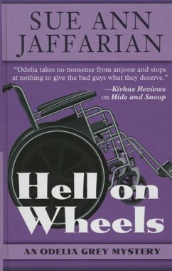 Hell on Wheels - Jaffarian, Sue Ann