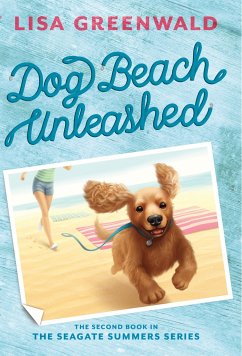 Dog Beach Unleashed - Greenwald, Lisa