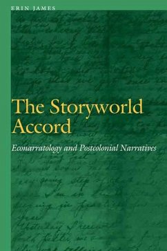 The Storyworld Accord - James, Erin