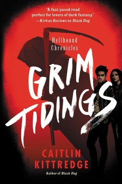 Grim Tidings - Kittredge, Caitlin