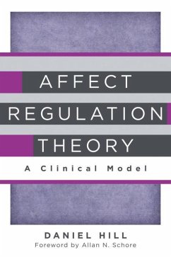 Affect Regulation Theory: A Clinical Model - Hill, Daniel