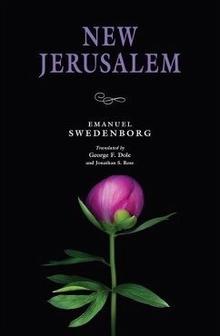 New Jerusalem - Swedenborg, Emanuel