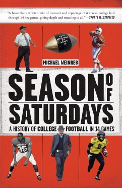 Season of Saturdays - Weinreb, Michael