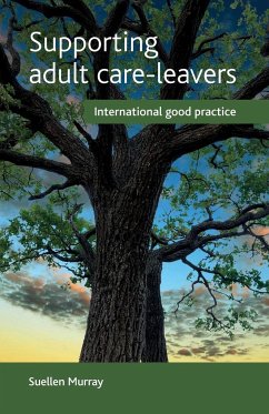 Supporting adult care-leavers - Murray, Suellen