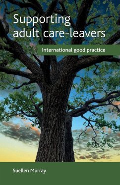 Cover Supporting adult care-leavers