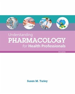 Cover Understanding Pharmacology for Health Professionals
