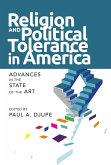 Religion and Political Tolerance in America: Advances in the State of the Art