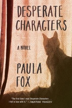 Desperate Characters - Fox, Paula