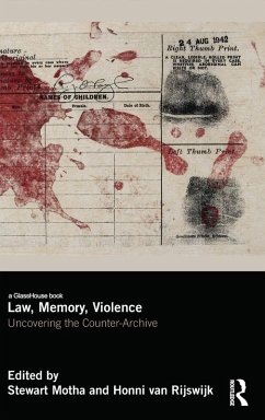 Law, Memory, Violence