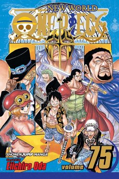 One Piece, Vol. 75 - Oda, Eiichiro