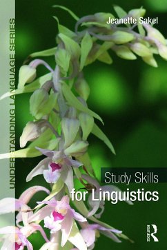 Study Skills for Linguistics - Sakel, Jeanette