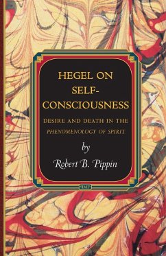 Hegel on Self-Consciousness - Pippin, Robert B.