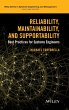 Reliability, Maintainability, and... - Bild 1