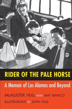 Rider of a Pale Horse - Hull, McAllister