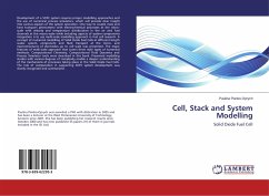 Cell, Stack and System Modelling