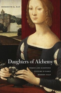 Daughters of Alchemy - Ray, Meredith K.