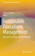 Sustainable Operations Management - Bild 1