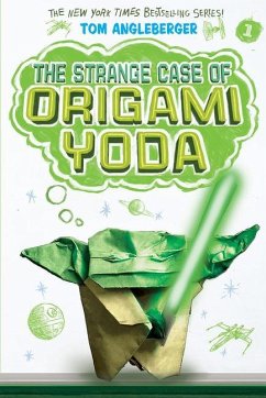 The Strange Case of Origami Yoda (Origami Yoda #1) - Angleberger, Tom