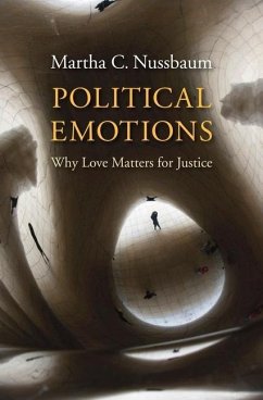 Political Emotions - Nussbaum, Martha C.