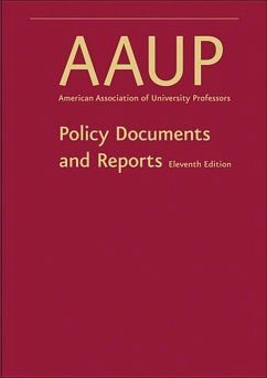 Policy Documents and Reports - Aaup