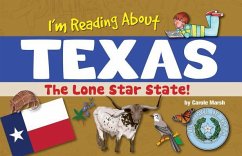 I'm Reading about Texas - Marsh, Carole