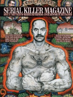 SERIAL KILLER MAGAZINE ISSUE 11 - Gilks, James