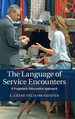 The Language of Service Encounters - Félix-Brasdefer, J. César