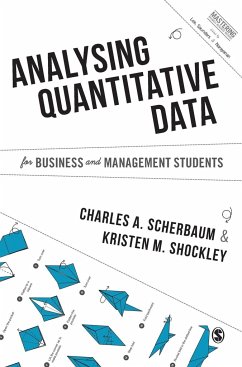 Analysing Quantitative Data for Business and Management Students - Scherbaum, Charles; Shockley, Kristen M.