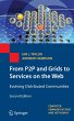 From P2P and Grids to Services on the... - Bild 1