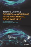 Iterative Learning Control Algorithms and Experimental Benchmarking