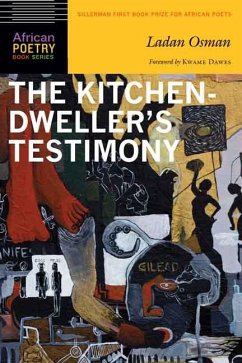 The Kitchen-Dweller's Testimony - Osman, Ladan