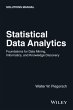 Statistical Data Analytics - Bild 1