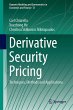 Derivative Security Pricing - Bild 1