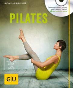 Pilates, m. DVD - Bimbi-Dresp, Michaela