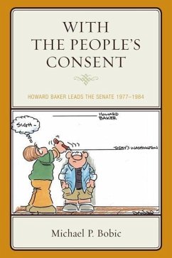 With the People's Consent - Bobic, Michael P