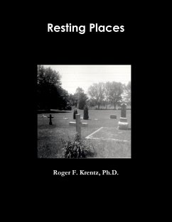 Resting Places - Krentz, Ph. D. Roger F.