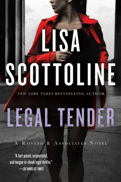 Legal Tender - Scottoline, Lisa