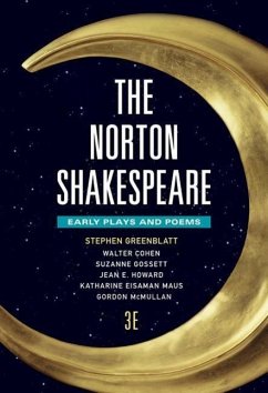 The Norton Shakespeare - Greenblatt, Stephen;Cohen, Walter;Gossett, Suzanne