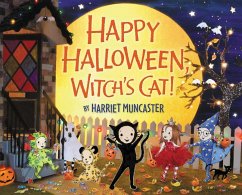 Happy Halloween, Witch's Cat! - Muncaster, Harriet