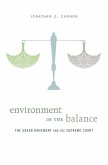 Environment in the Balance