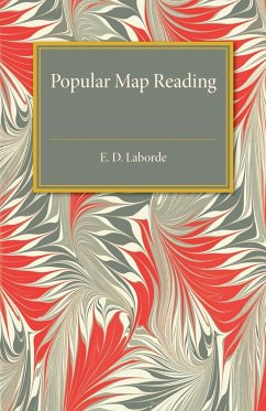 Popular Map Reading - Laborde, E. D.